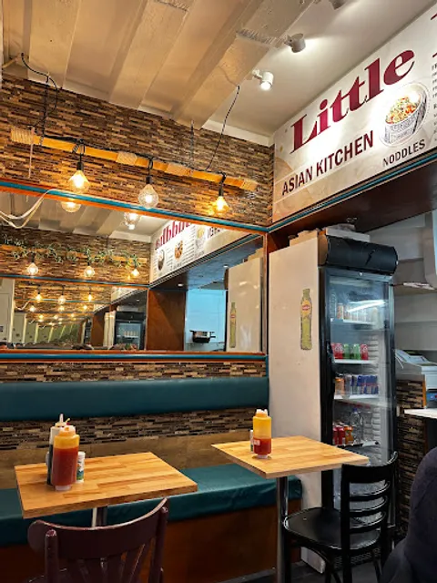 Little Buddha Asian restaurant - Best Asian Restaurant Amsterdam