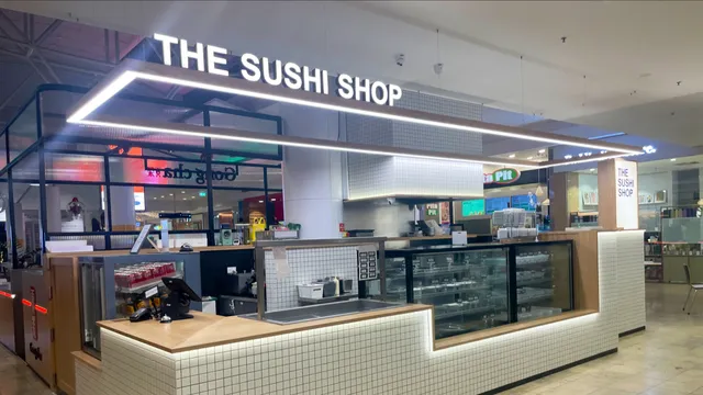 The Sushi Shop
