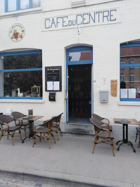 Eet- & Praatcafé du Centre