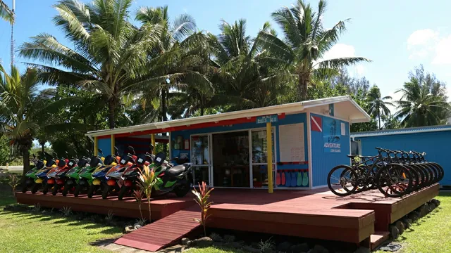 Adventure Cook Islands Ltd