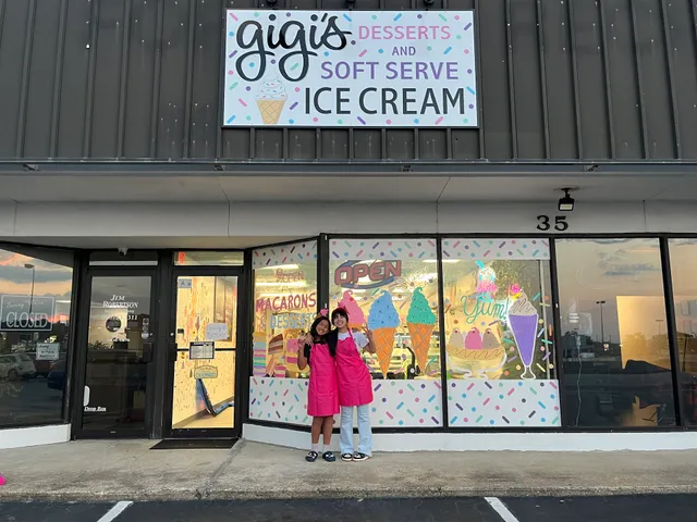 Gigi's Desserts and Soft Serve Ice Cream