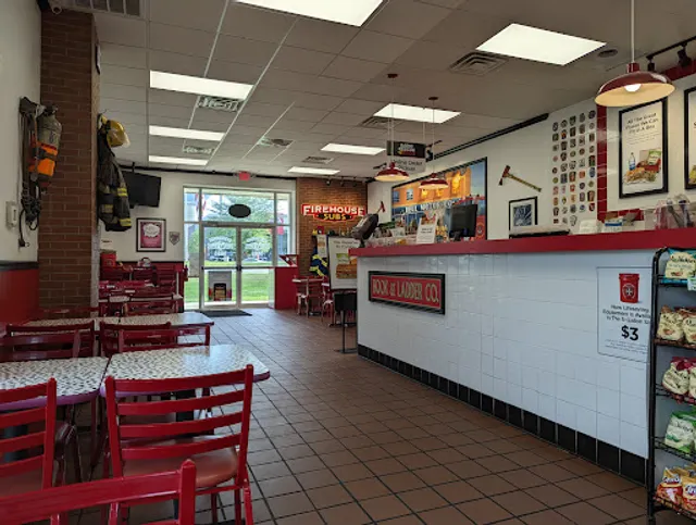 Firehouse Subs Lexington Park