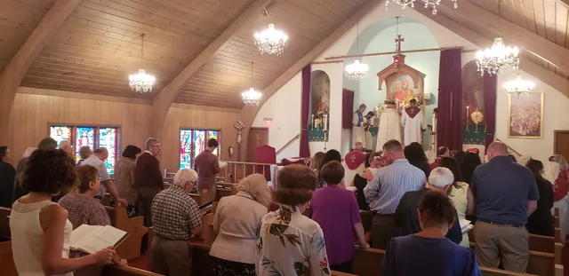 St Gregory The Illuminator Armenian Church