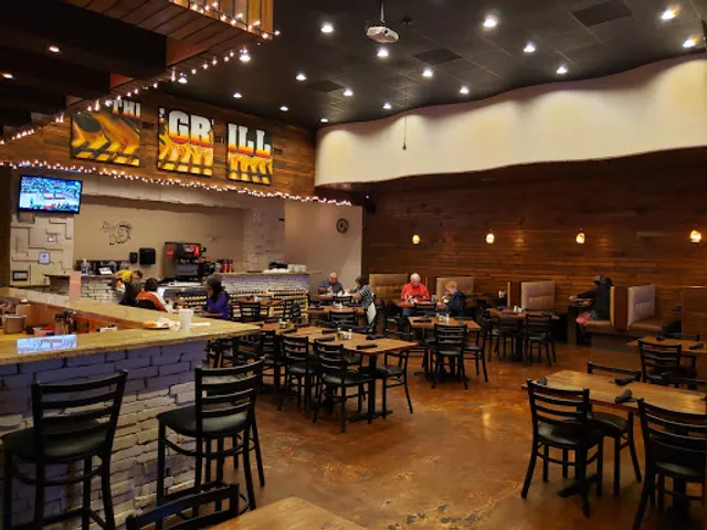 On The Grill Restaurant