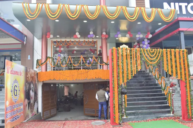 Hotel Govind Kripa and Restaurant Kaalika