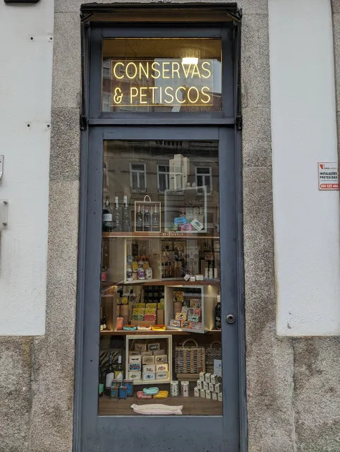 Loja das Conservas