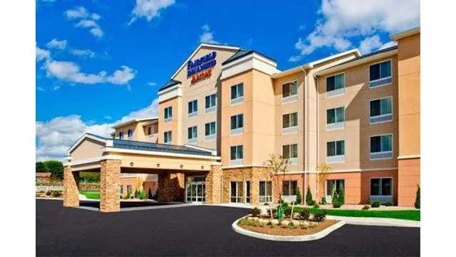 Fairfield by Marriott Inn & Suites Watertown Thousand Islands