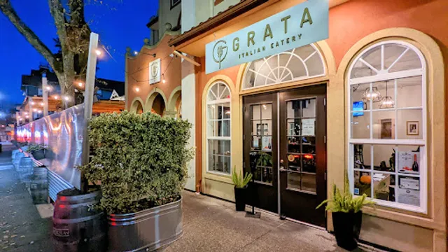 Grata Italian Eatery