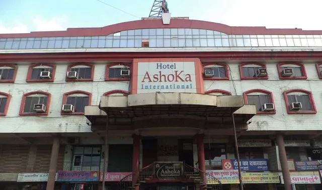 Ashoka International Hotel