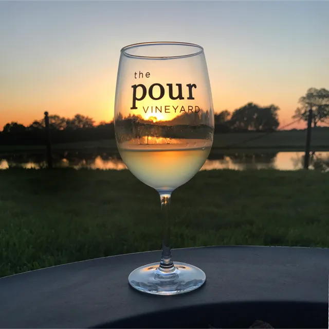 The Pour Vineyard