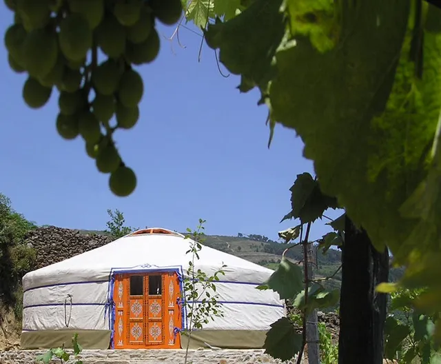 Camping "Quinta das Corujeiras"