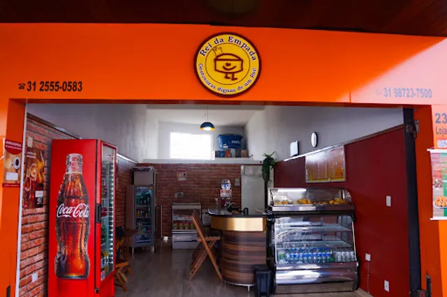 Rei da Empada - Tirol