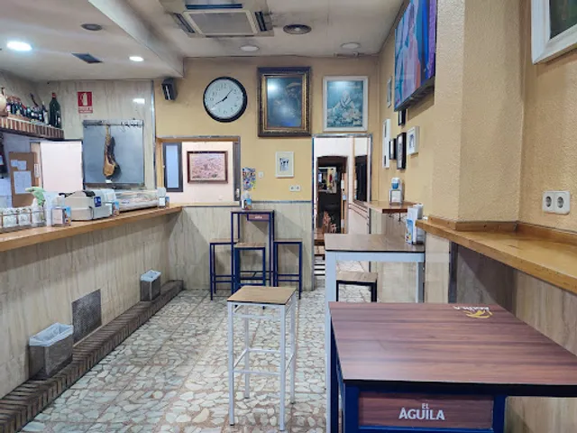 La Casa del Pulpo - Bar Los Gallegos