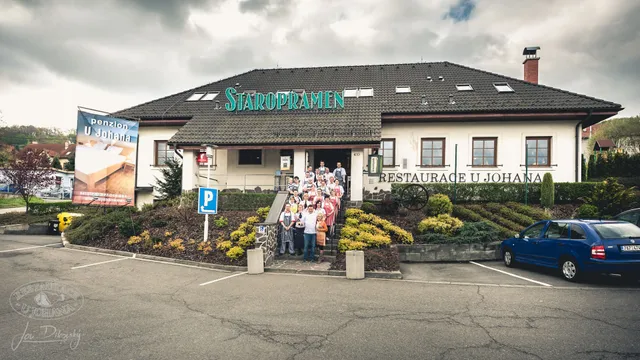 Restaurace U Johana
