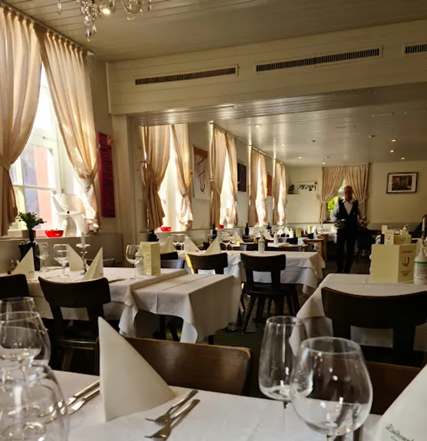 Restaurant Pizzeria Lindenplatz