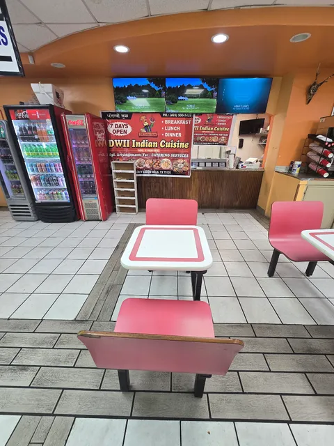 Dw-11 Indian cuisine /punjabi dhaba