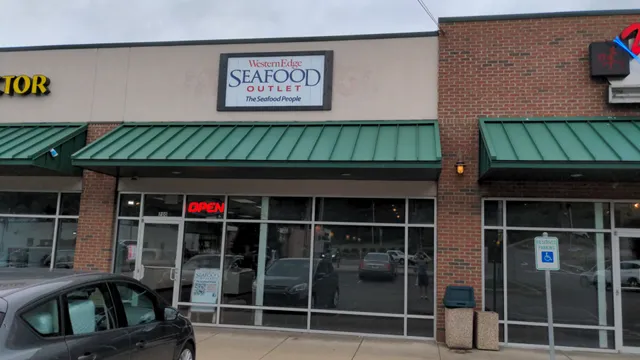 Western Edge Seafood Outlet - Canonsburg