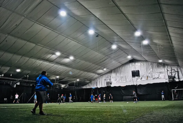 Long Island Sports Dome