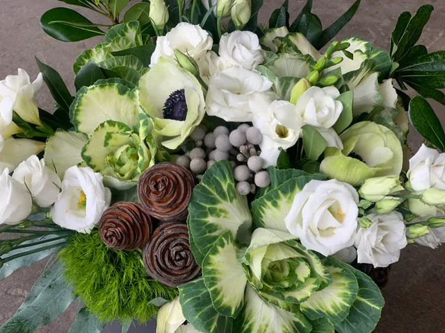 Sashae Floral Arts & Gifts