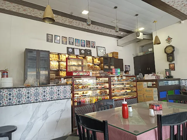 Irani Cafe - NIBM (Royal Heritage Mall)