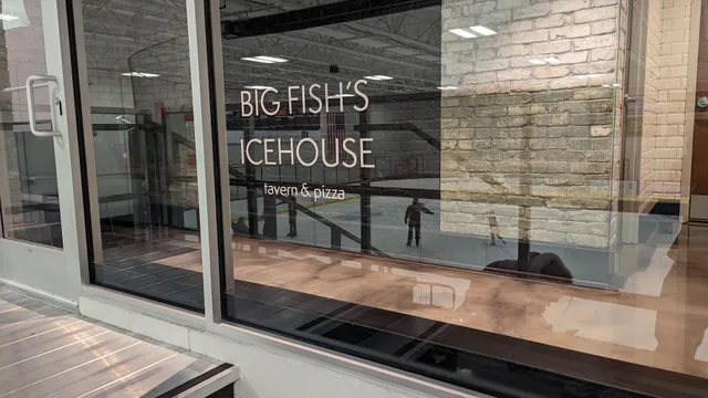 Big Fish's Icehouse