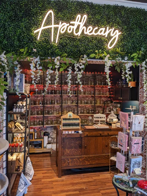 La Vie Boheme Apothecary & Curiosity Shoppe