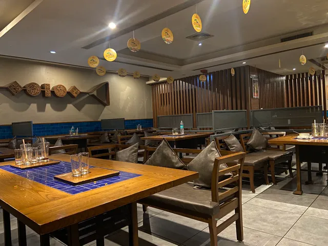 Barbeque Nation - Jammu