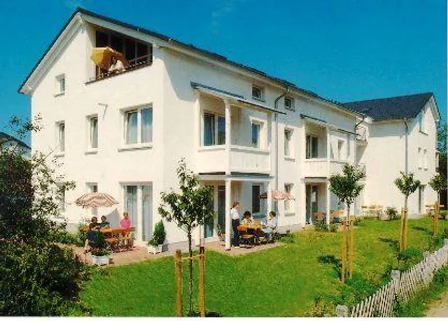 Haus Bernstein in Göhren auf Rügen