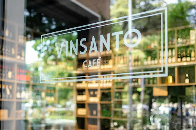 Vinsanto Café