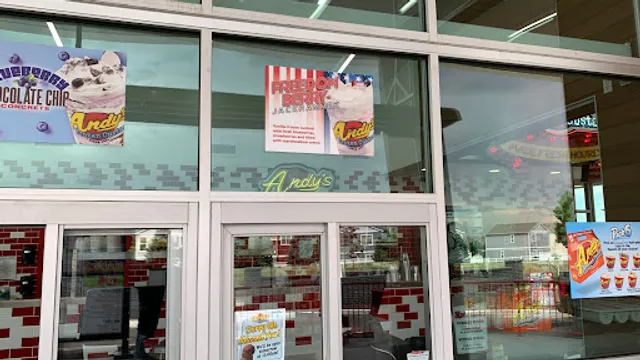 Andy's Frozen Custard