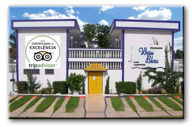 Pousada Weiss Blau