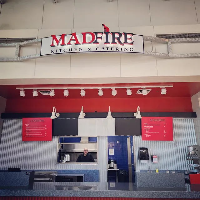 Madfire Kitchen and Catering