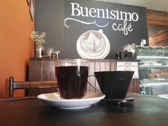 Buenísimo Tostaduría - Coffee Shop
