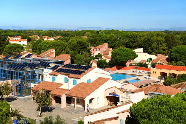 Résidence Club et Hôtel Odalys Les Albères