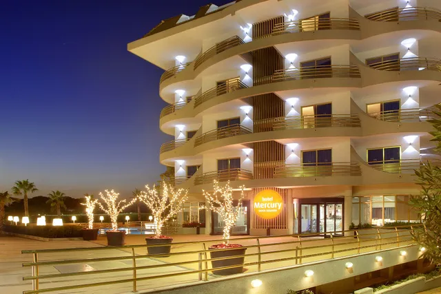 Hotel Mercury