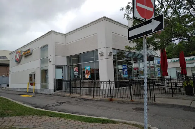 Dairy Queen Grill & Chill