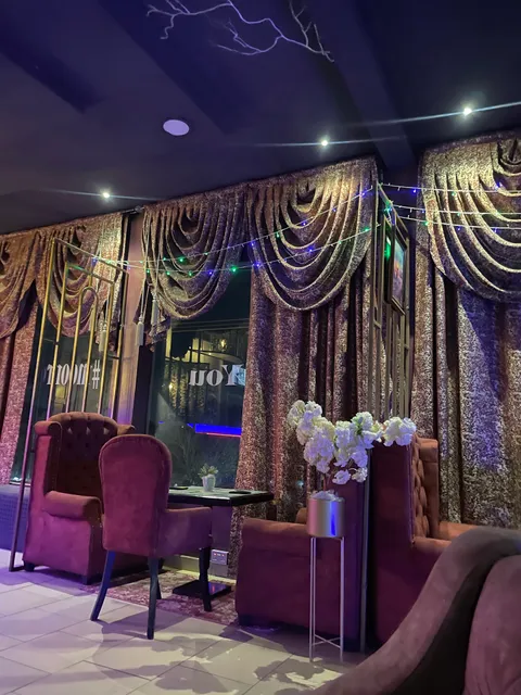 Moon Room Restaurant and Lounge Barnawa, Kaduna.