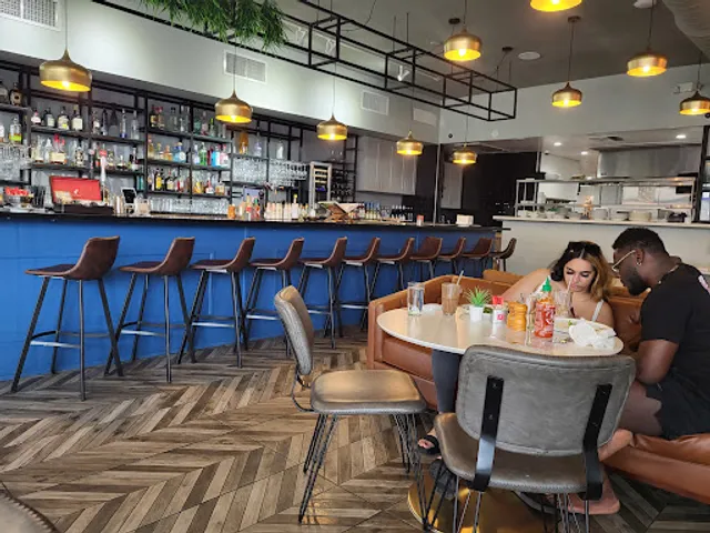 Borsalino Coffee Bar & Food