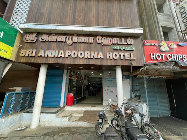 Sri Annapoorna Hotel
