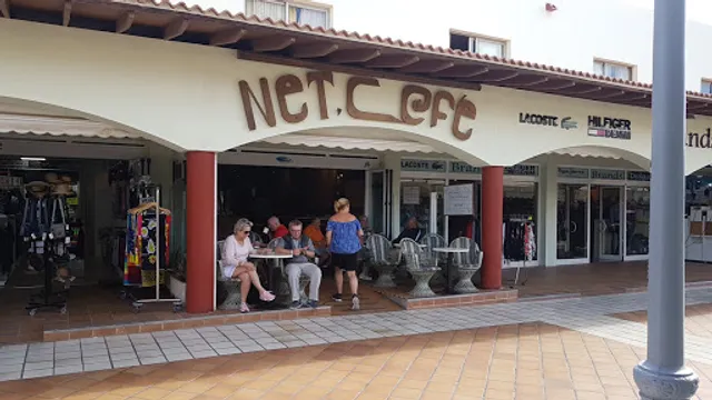 Net cafe
