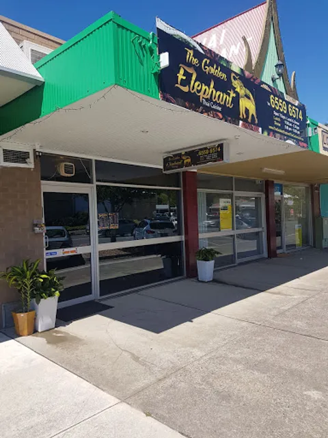 The Golden Elephant Thai Cuisine