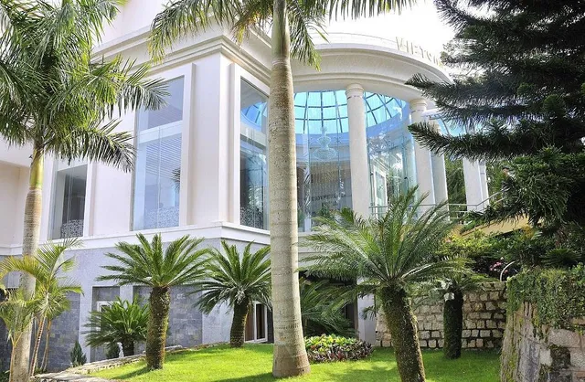 khách sạn Vietsovpetro Đà Lạt