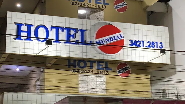 Hotel Mundial