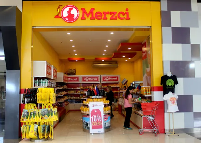 Merzci SMX Bacolod (North Wing) - Pasalubong