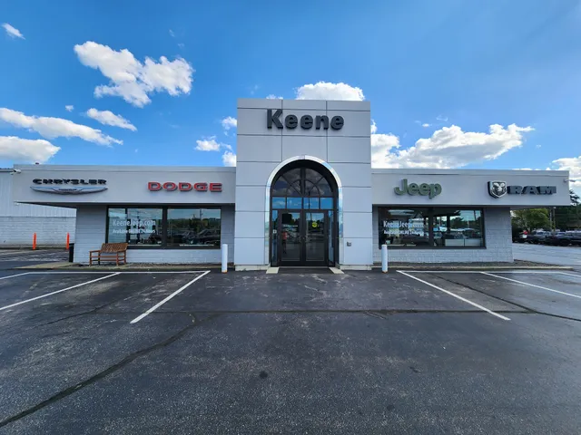 Keene Chrysler Dodge Jeep Ram