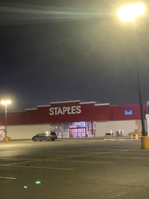 Staples