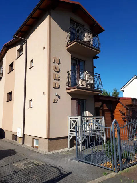 Willa NORD Władysławowo