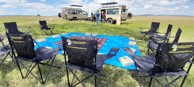 African Touch Adventures LLC