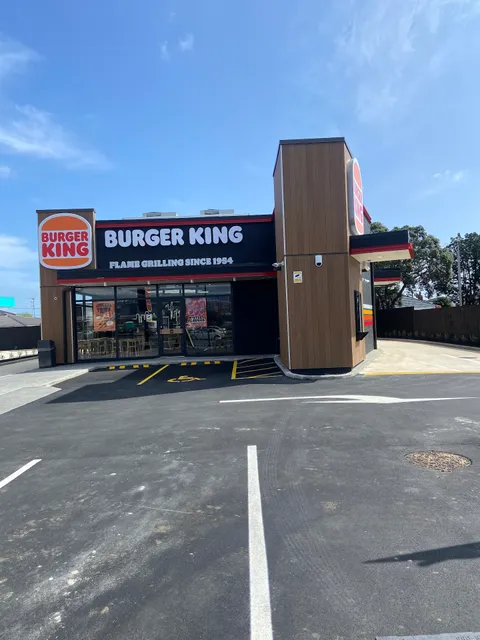 Burger King East Tamaki Road