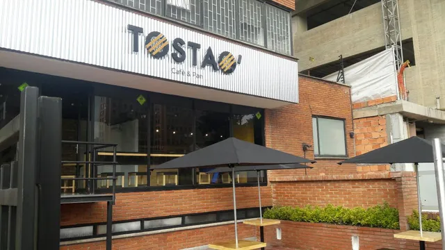 Tostao' Coffee & Bread